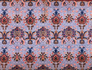 Wallpaper Design, 1877